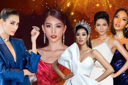 Võ Hoàng Yến bấn loạn vì Tiểu Vy đẹp trong trẻo, body chuẩn: 'Em phải thi Miss Universe'