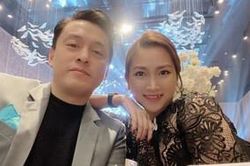 Bà xã Lam Trường tiết lộ quá khứ 'huy hoàng', chứng minh mối nhân duyên với ông xã là định mệnh