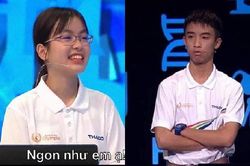 Chuyện tình cực đáng yêu của cặp đôi 'Đường lên đỉnh Olympia' bất chấp khoảng cách địa lý