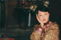 Minh Tú gây sốt khi cosplay Châu Tấn trong 'Như Ý truyện': Như Ý là chị, em là Như Ma!