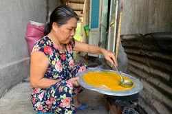 Ngọt thơm bánh xoài Ayun Pa