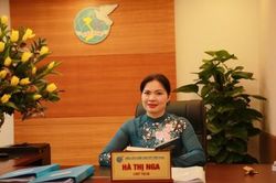 Đồng chí Hà Thị Nga được bầu làm Chủ tịch Hội LHPN Việt Nam khóa XII, nhiệm kỳ 2017- 2022
