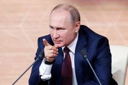 Tổng thống Putin: Không thể tha thứ cho những người cố viết lại lịch sử