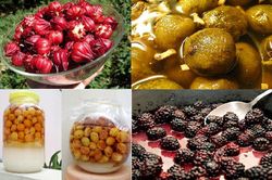 Công thức 5 món nước trái cây ngâm dễ làm giải nhiệt trong mùa hè