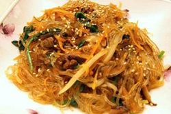 Thêm bước nhỏ này, miến xào mềm dai, không dính, không vón cục
