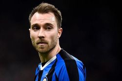 Eriksen vỡ mộng tại Inter Milan