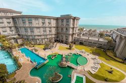 Khách sạn ven biển Vũng Tàu cho chuyến tránh nóng cuối tuần