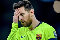 'Messi ở top đầu, nhưng Maradona là thế giới khác'
