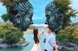 Đường hầm đất sét duy nhất tại Việt Nam ở đâu?