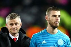 CHUYỂN NHƯỢNG 10/5: MU đổi thái độ với De Gea. Barca đạt thỏa thuận chiêu mộ Lautaro Martinez