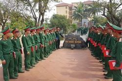 Tiếp nối truyền thống, thêm quyết tâm thi đua