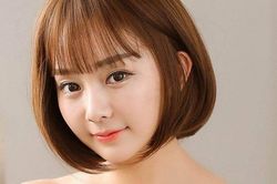 5 kiểu tóc 'sinh ra là để dành cho người mặt tròn'