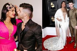 'Nhức mắt' loạt trang phục hở bạo của nàng hậu Priyanka Chopra lấy chồng kém 10 tuổi