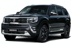 Kia Mohave Gravity 2020 hơn 1 tỷ đồng, 'đấu' Ford Explorer