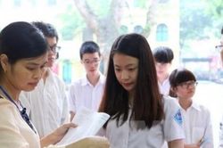 Nghiêm cấm các trường đại học nâng điểm chuẩn để đánh rớt thí sinh