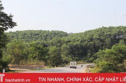 Lên kịch bản canh 'bà hỏa', bảo vệ hơn 31 ngàn ha rừng Hương Khê