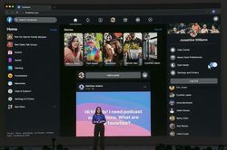 Facebook bắt đầu phát hành giao diện web hoàn toàn mới