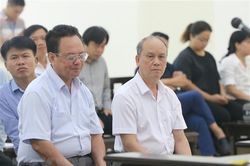 Tòa phúc thẩm vụ hai nguyên lãnh đạo Đà Nẵng sẽ tuyên án vào 12/5