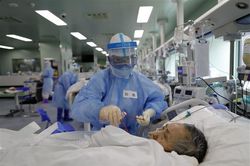Trung Quốc ghi nhận ca mắc COVID-19 đầu tiên tại Vũ Hán sau hơn 1 tháng