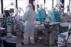 Thế giới ghi nhận trên 4.132.000 ca mắc COVID-19, 281.064 ca tử vong
