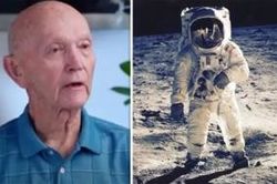 Hối tiếc của Michael Collins sau 50 năm kết thúc nhiệm vụ Apollo 11