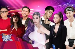 Công Trí - Lan Khuê - Lưu Thiên Hương - Hồ Hoài Anh - Đức Phúc đồng loạt đổ bộ tập 14 Thiếu niên nói