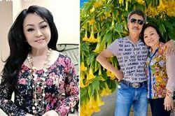 Cuộc sống giản dị, hạnh phúc của danh ca Hương Lan tại Mỹ trong những ngày nghỉ dịch COVID-19