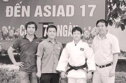 Nguyễn Thị Thanh Thủy và hành trình 'tìm lại chính mình' tại SEA Games 31