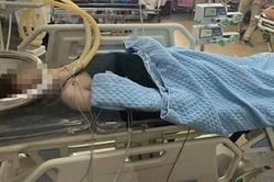 Mất điện chạy máy phát, hai mẹ con ngạt khí tử vong