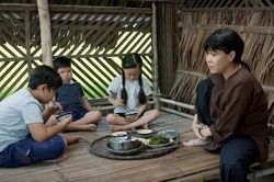 Phim gia đình vào Top trending