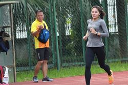 Điền kinh quyết giành vé chính thức dự Olympic 2021