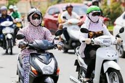 Nắng nóng nhiều nơi, đề phòng cháy nổ, đột quỵ, sốc nhiệt