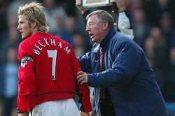 Giggs tiết lộ lý do Beckham rời Old Trafford