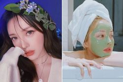 Nữ thần trang điểm tiết lộ cách đánh phấn son nhiều vẫn có làn da đẹp