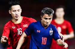 Chanathip vào đội hình tí hon với chiều cao trung bình 1,6 m