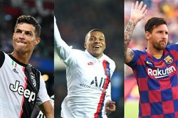 HLV Wenger tin chắc chắn ngôi sao này sẽ là người kế vị Ronaldo và Messi