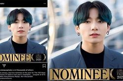 V, Jimin, Jungkook BTS được đề cử Top 100 khuôn mặt đẹp trai nhất thế giới 2020