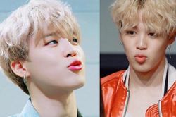 12 lần Jimin 'mê hoặc' ARMY bằng đôi môi của mình