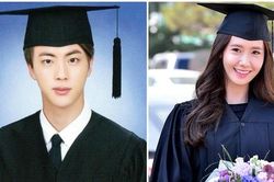 Các sao Kpop từng tốt nghiệp trường Đại học danh giá: BTS, G-Dragon...