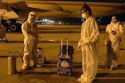 Đà Nẵng tiếp tục đón công dân từ nước ngoài trở về