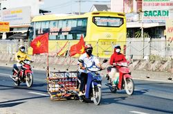 Liên kết, phối hợp để ngăn chặn nạn rải đinh