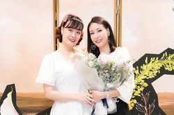 Chị gái Vân Dung lọt top 10 Hoa hậu Việt Nam năm 1992 giờ ra sao?