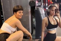 Bí mật ít ai ngờ sau vóc dáng 'đô con' gây xôn xao của Miu Lê