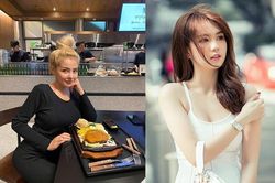 Bị Ngân 98 'đá xéo', Ngọc Trinh phản pháo đầy thâm ý
