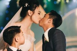 Đàm Thu Trang quyết định 'cưới thêm vợ' cho Cường Đô La?