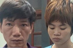 Tóm gọn cặp tình nhân mua bán, tàng trữ ma túy