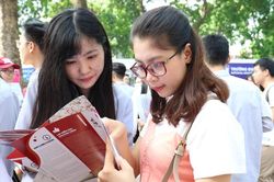 Dùng nhiều phương thức xét tuyển Ðại học 2020