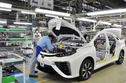 Honda sắp 'trắng' ôtô lắp ráp tại Việt Nam?