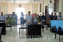 Xét xử phúc thẩm vụ 'Lạm dụng tín nhiệm tài sản' có liên quan đến Đường 'Nhuệ'