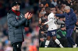 Liverpool 'giải cứu' Ndombele khỏi tay Mourinho
